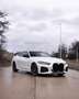 BMW 430 430i Coupe M Sport Blanc - thumbnail 1