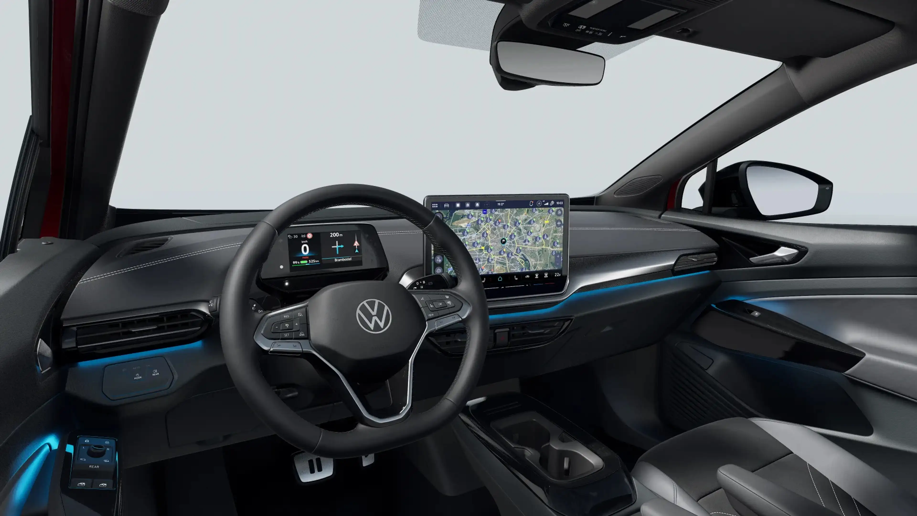 Volkswagen ID.4 79 kWh 286 1AT Pro Limited Edition | 'App-Connect' — photo 10