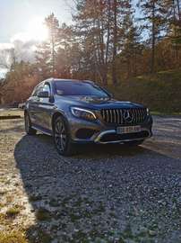 Classe d 9G-Tronic 4Matic
