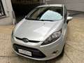Ford Fiesta Fiesta VI 2008 5p 1.2 16v Titanium 82cv FL Silber - thumbnail 2