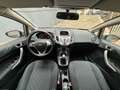 Ford Fiesta Fiesta VI 2008 5p 1.2 16v Titanium 82cv FL Silber - thumbnail 10