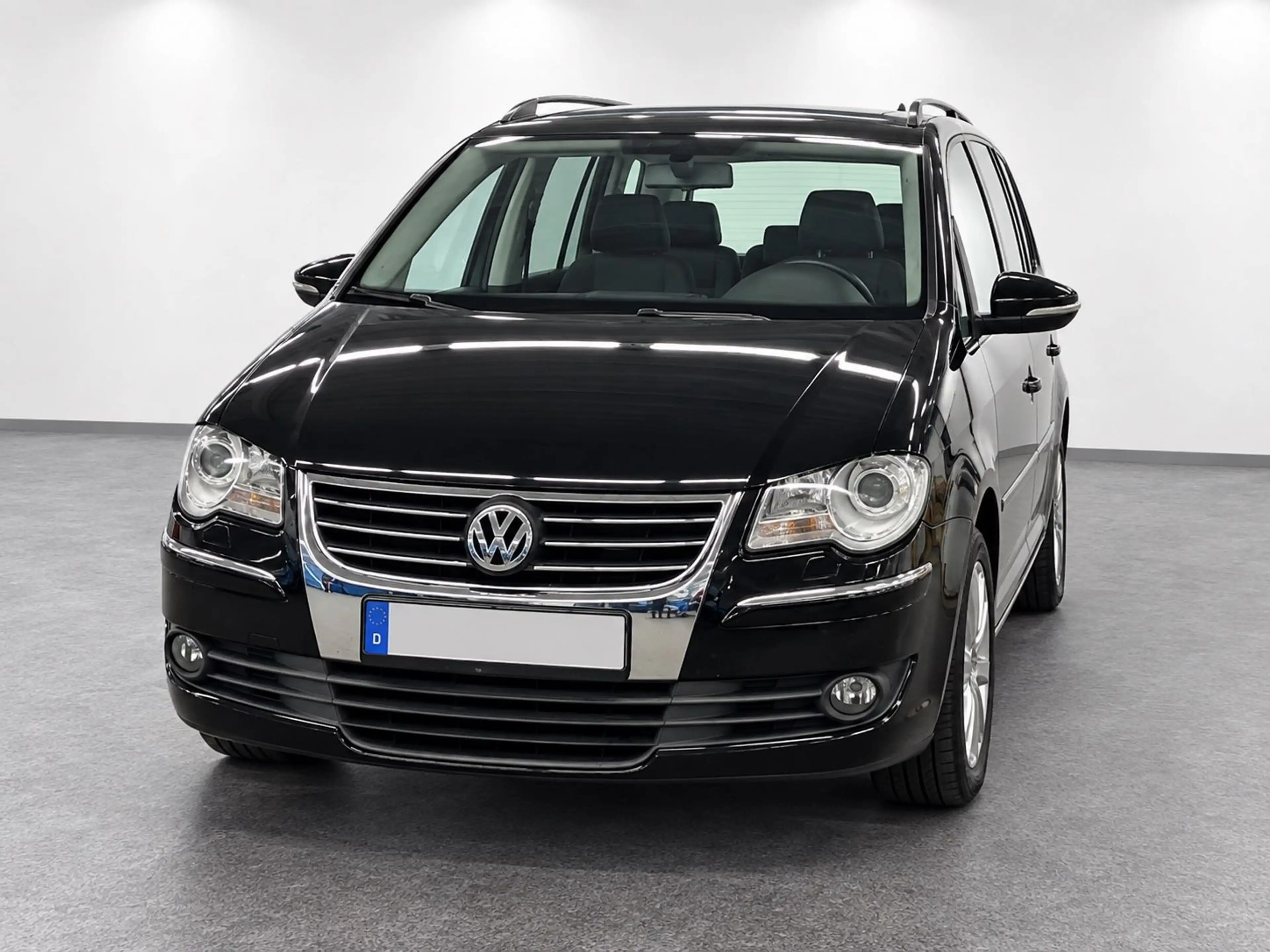 Volkswagen Touran Highline-SHZ -Schiebedach-Tempomat-