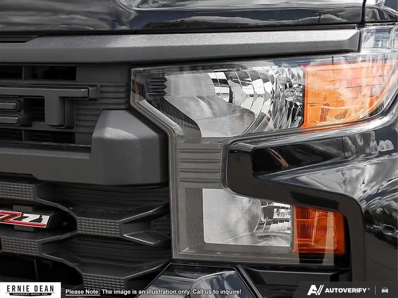 Chevrolet Silverado 1500 снимка Chevrolet Silverado 1500