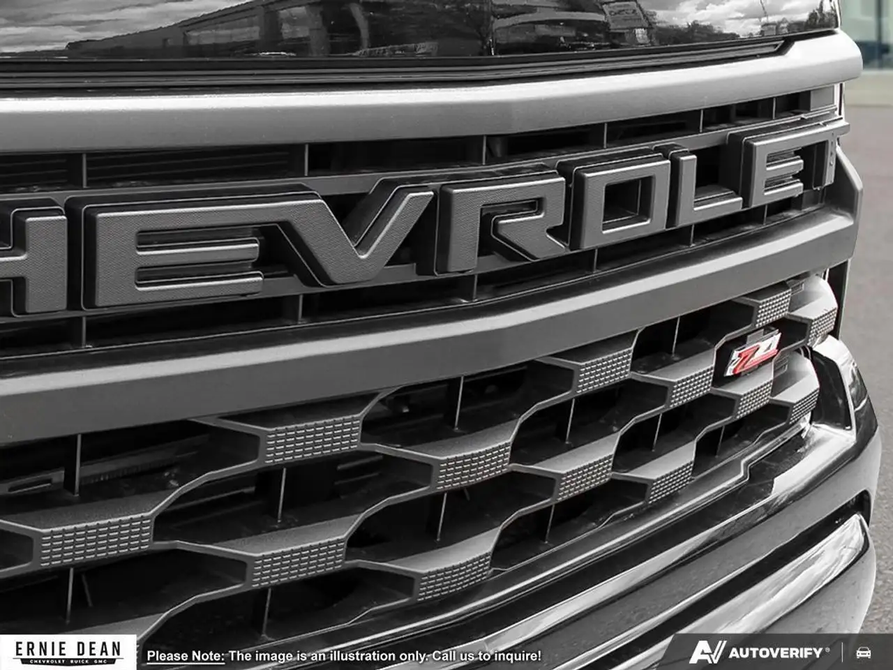 Chevrolet Silverado 1500 снимка Chevrolet Silverado 1500