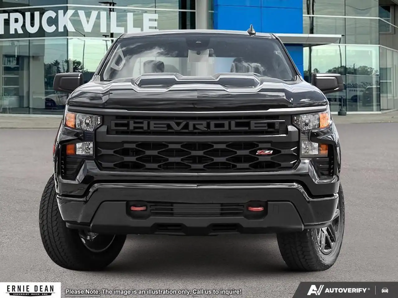 Chevrolet Silverado 1500 снимка Chevrolet Silverado 1500