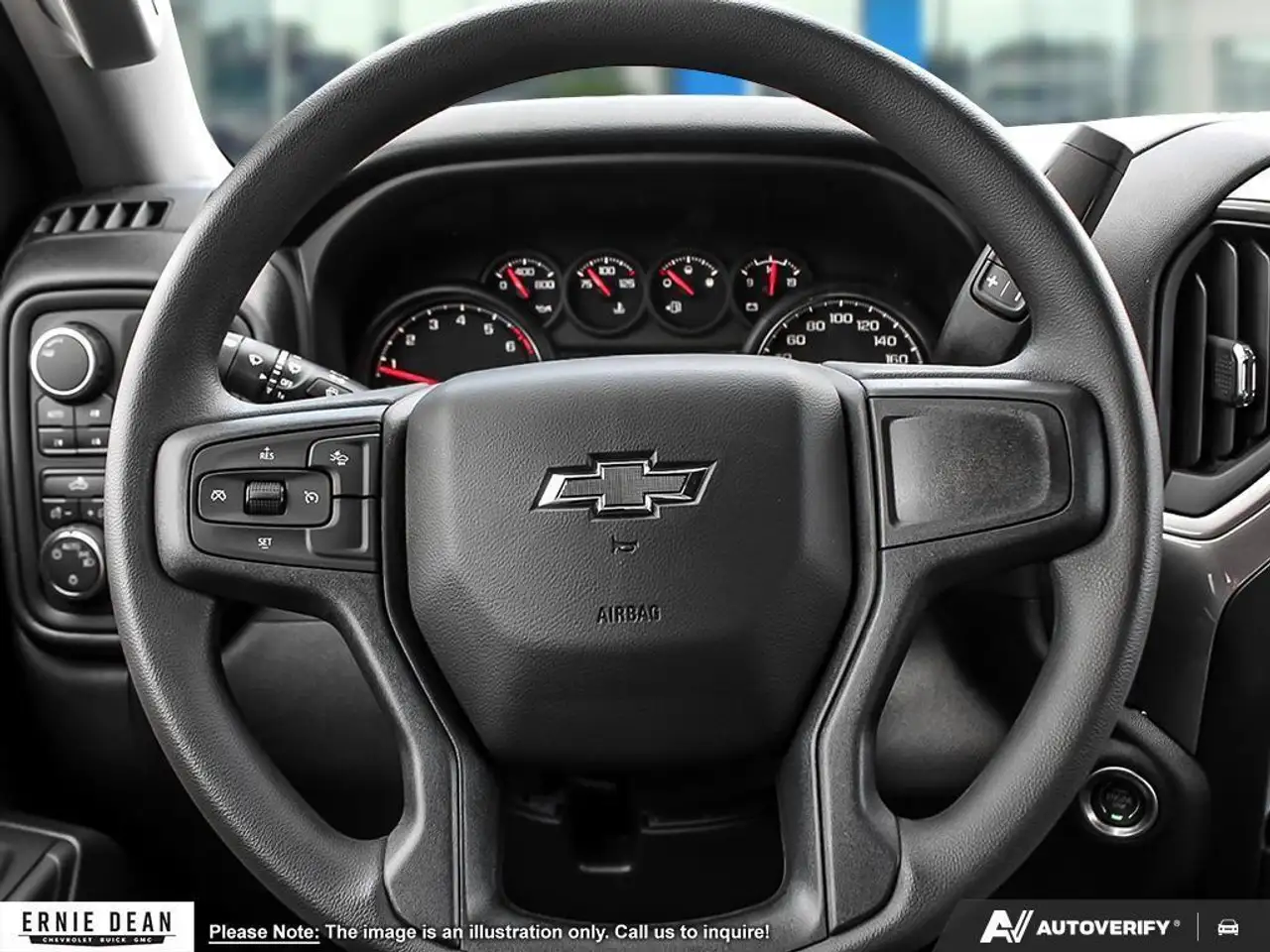 Chevrolet Silverado 1500 снимка Chevrolet Silverado 1500