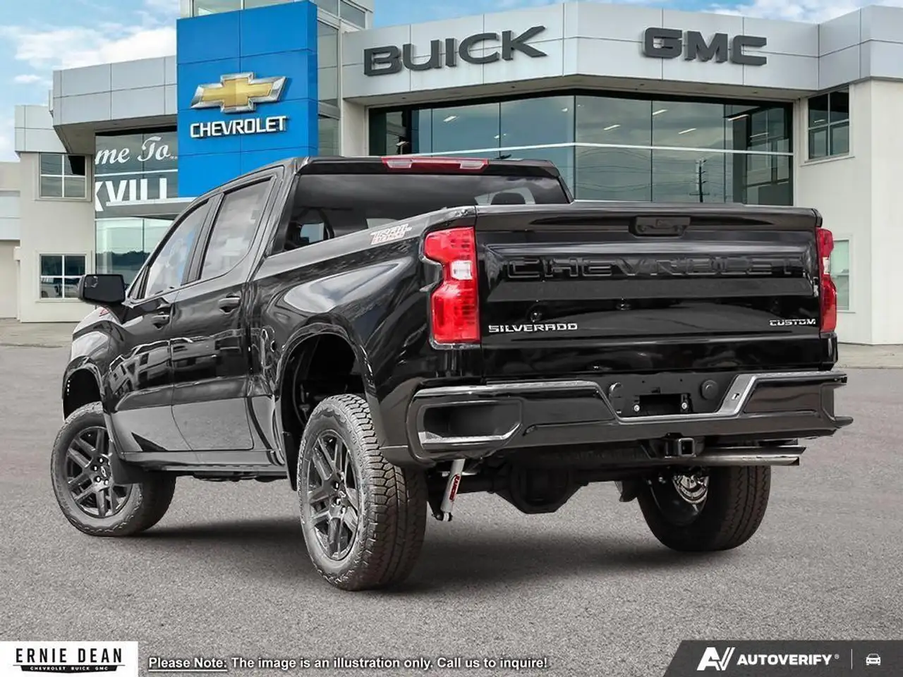Chevrolet Silverado 1500 снимка Chevrolet Silverado 1500