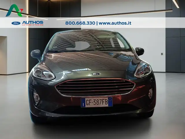 Ford Fiesta 5p 1.1 Titanium Gpl s&s 75cv my20.75