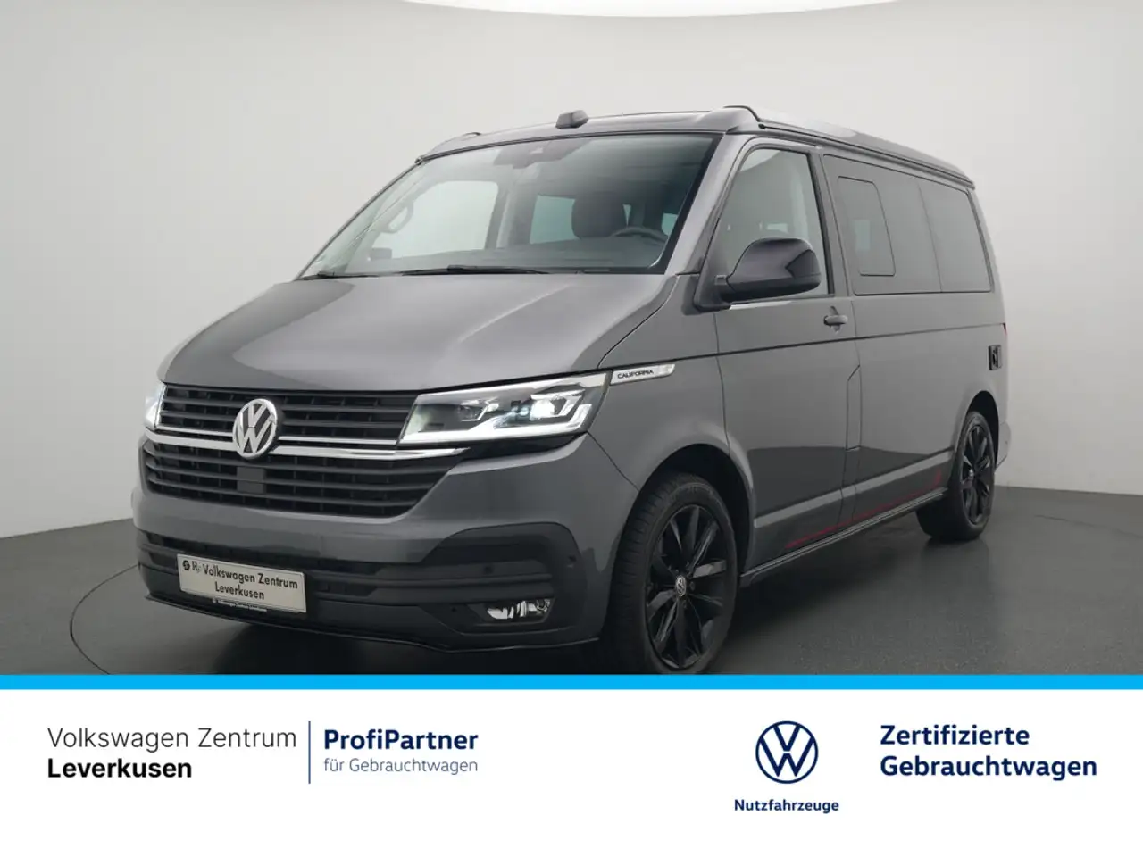 Volkswagen T6.1 California