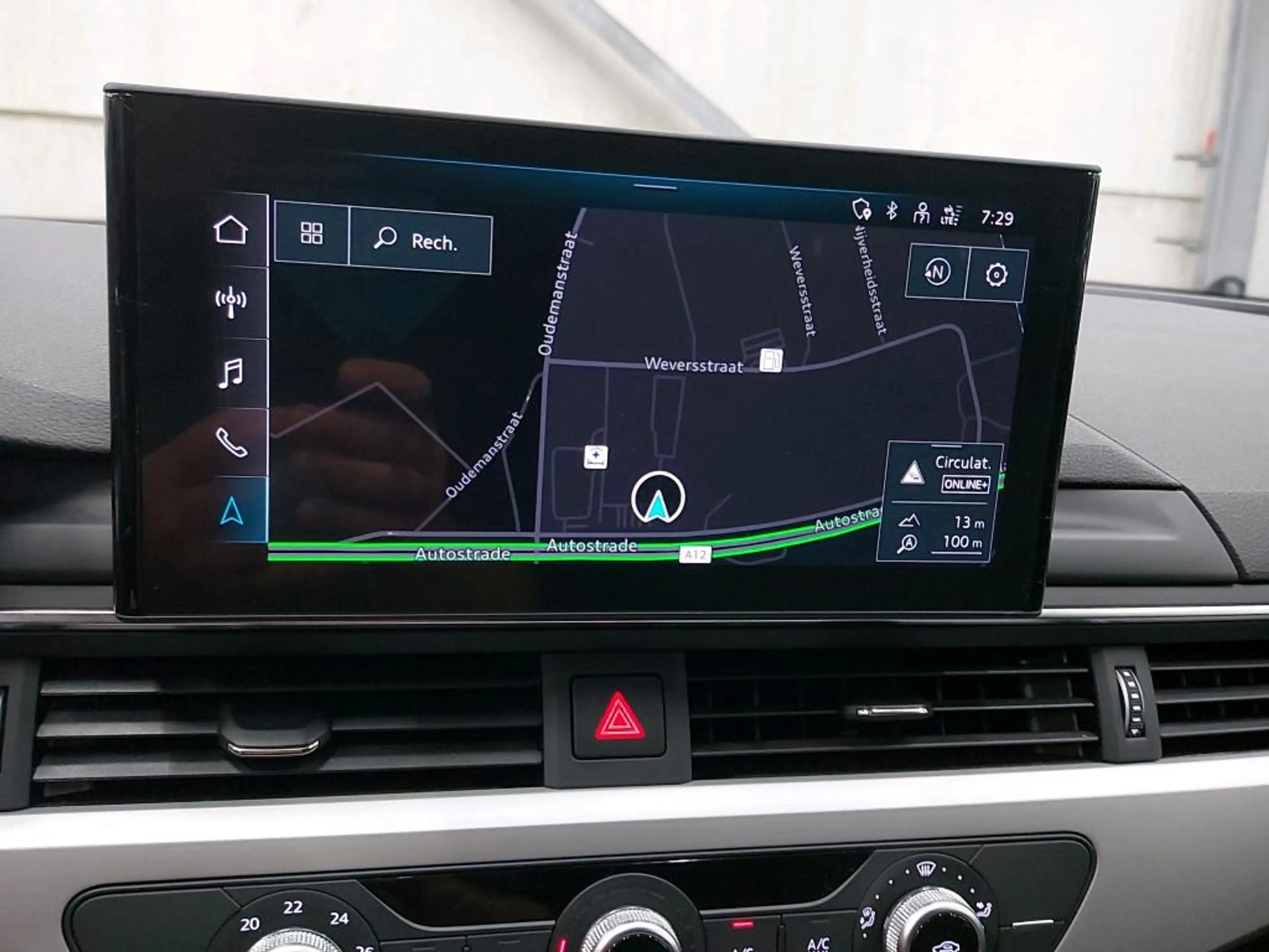 Audi A4 allroad 40TDi Quattro Stronic***NAVI-CRUISE-FULL LED*** — photo 6