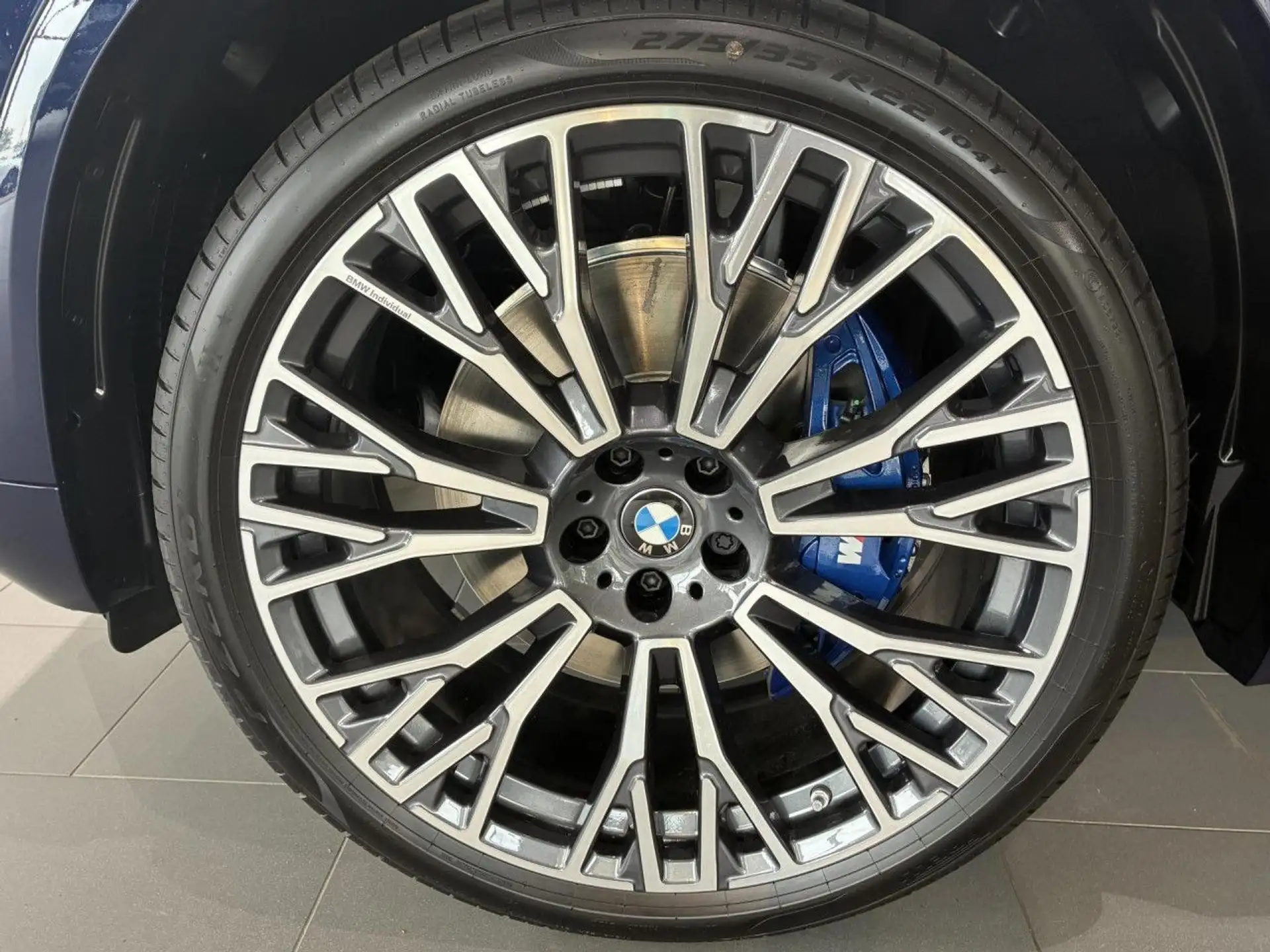 BMW X5 30d 2026 네이비 사진 7