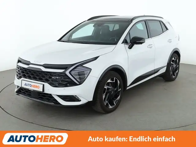 Kia Sportage 1.6 TGDI GT Line 4WD Aut.*NAVI*LED*ACC*CAM*PDC*SHZ