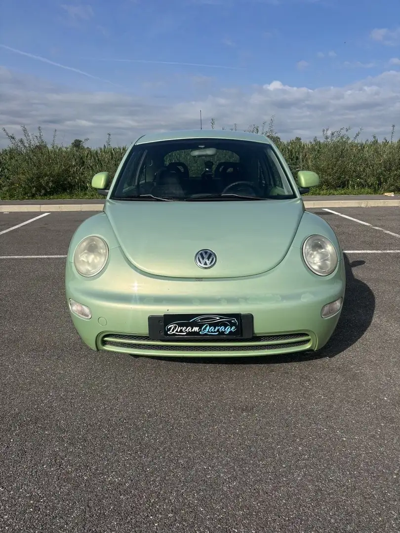 Volkswagen New Beetle 2.0 Vert - 2