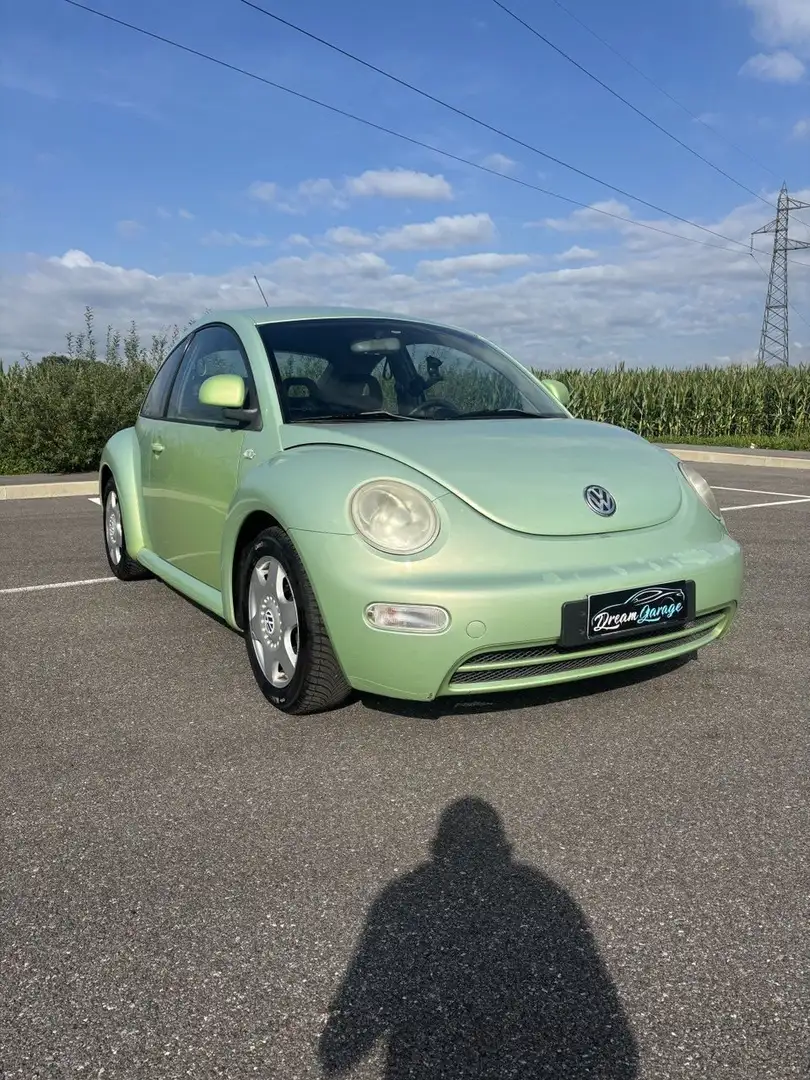 Volkswagen New Beetle 2.0 Vert - 1