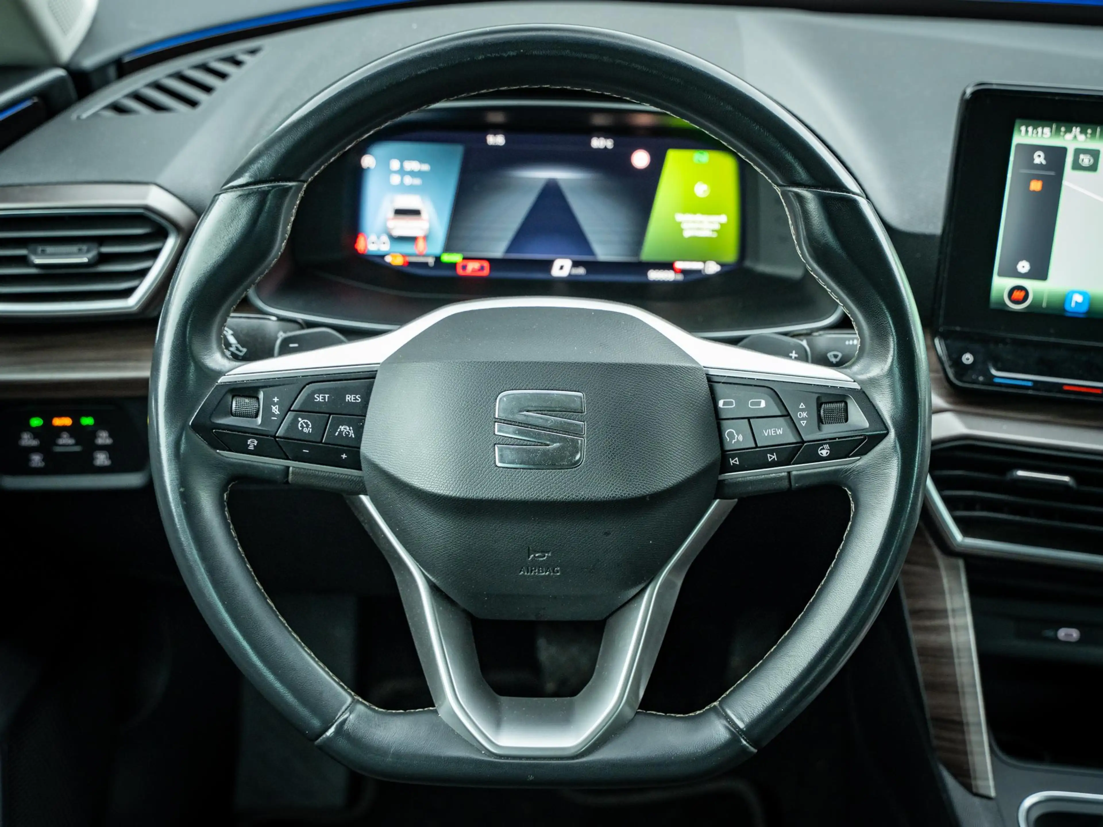 SEAT Leon e-Hybrid Sportstourer 1.4 TSI eHybrid PHEV FR Business Inte — photo 8