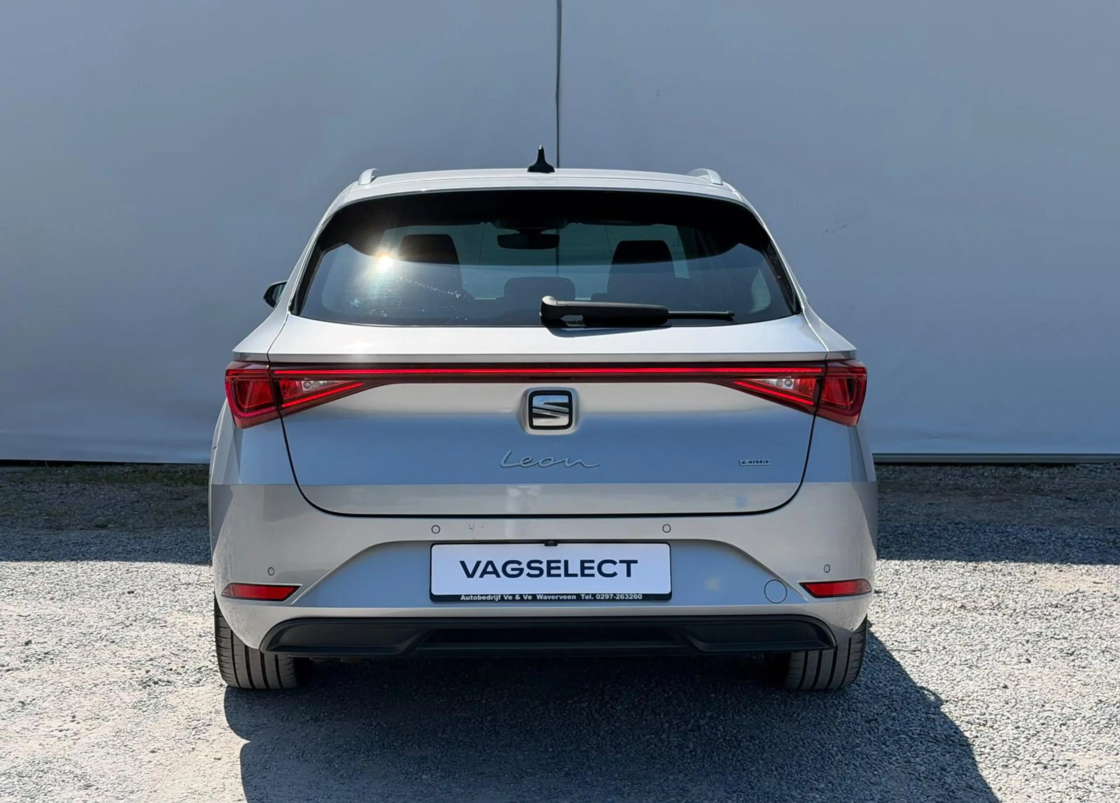 SEAT Leon e-Hybrid Sportstourer 1.4 TSI eHybrid PHEV FR Business Inte — photo 7