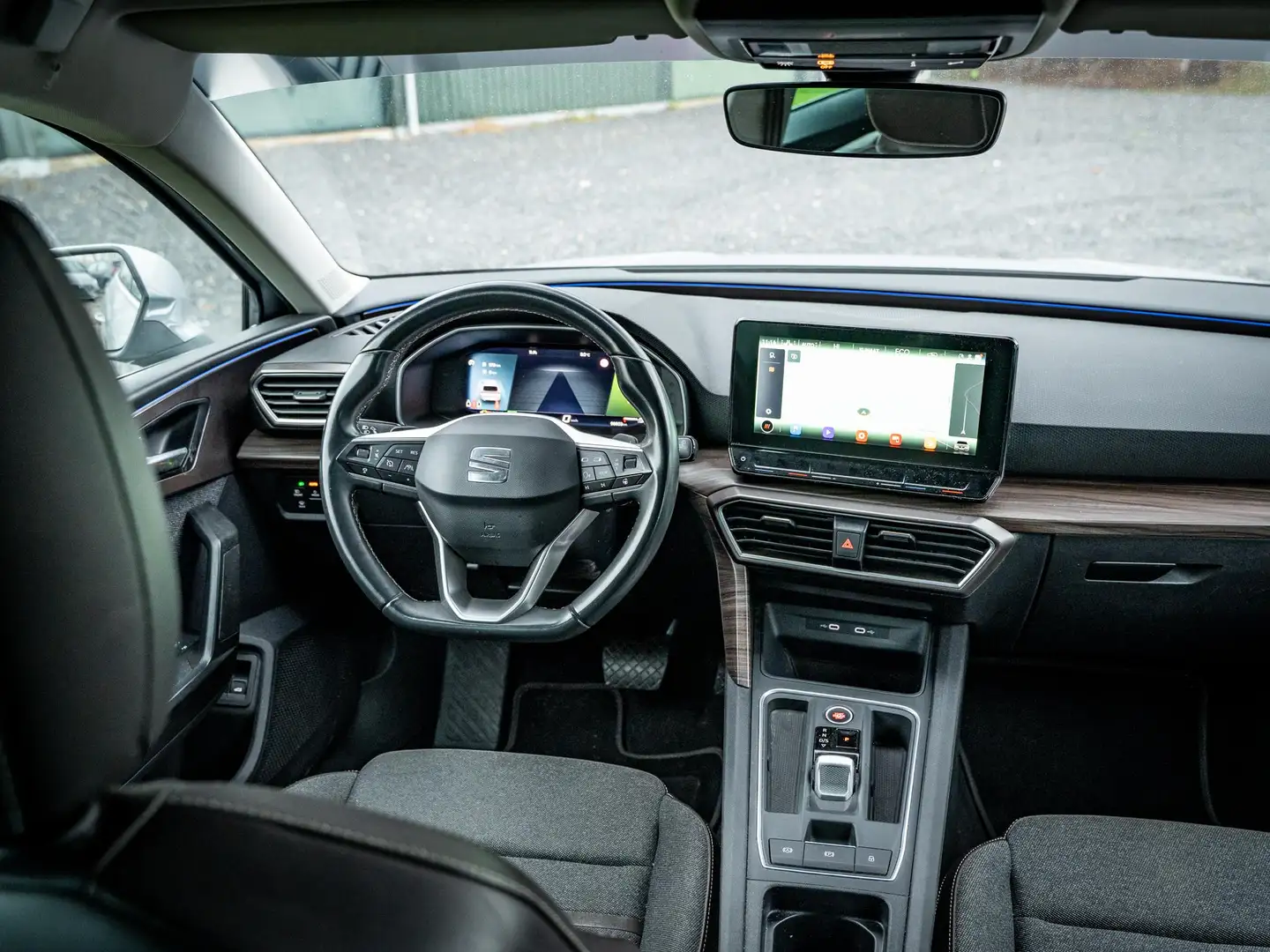 SEAT Leon e-Hybrid Sportstourer 1.4 TSI eHybrid PHEV FR Business Inte Grau - 2