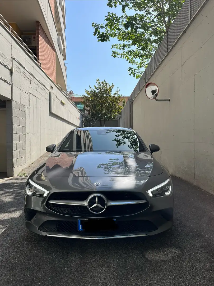 Mercedes-Benz CLA 180 Coupe d Sport auto - 1