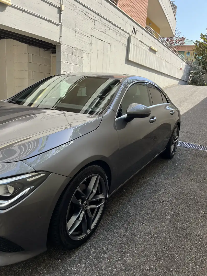 Mercedes-Benz CLA 180 Coupe d Sport auto - 2
