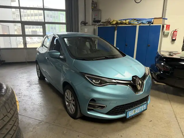 Renault ZOE Zoe Zen R110 Z.E.50 (52kWh) Akkumiete KFZ 6099