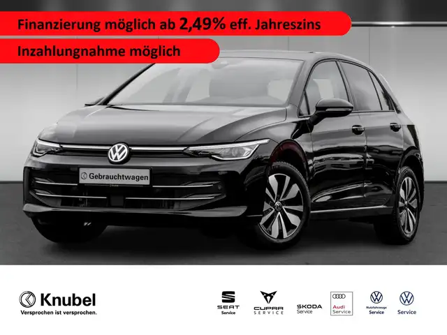 Volkswagen Golf VIII GOAL 1.5 eTSI DSG LED+ Navi AHK TravelAss....