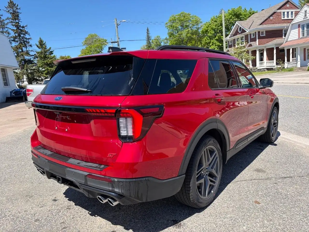Ford Explorer снимка Ford Explorer