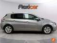 Peugeot 308 1.2 PureTech S&S Active 130 Gris - thumbnail 3