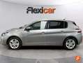 Peugeot 308 1.2 PureTech S&S Active 130 Gris - thumbnail 4