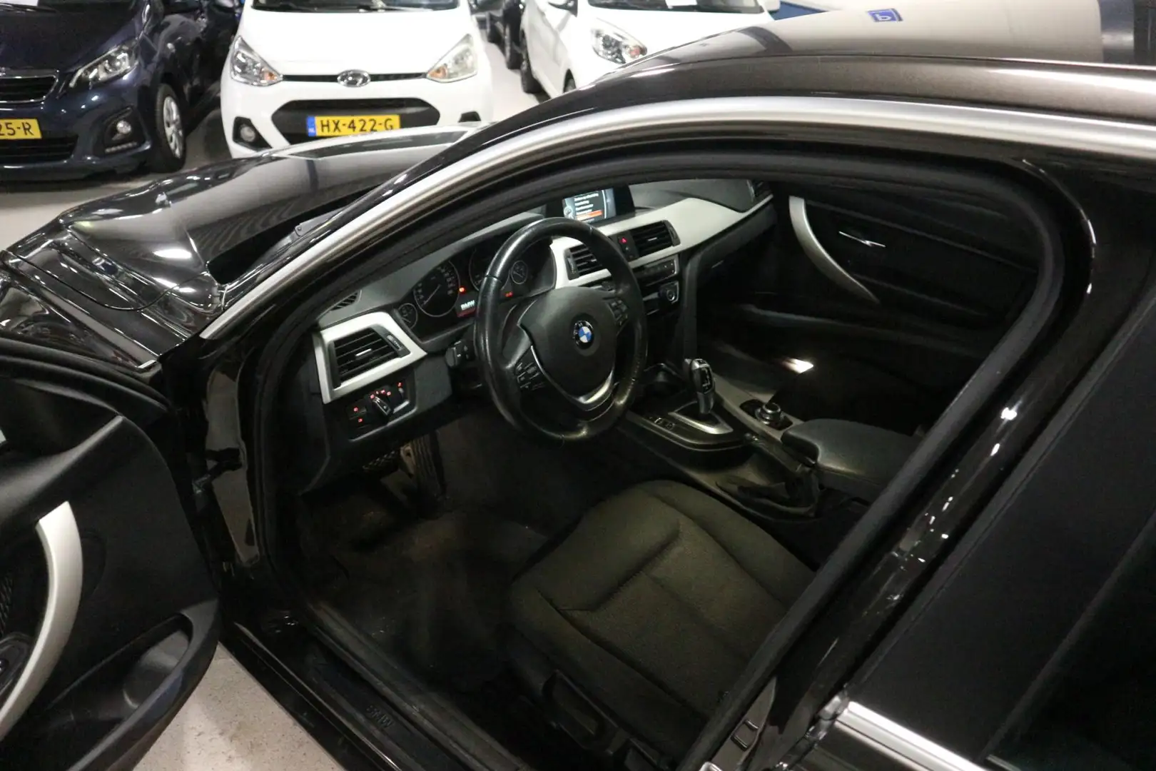 BMW 320 3-serie 320d EDE Corporate Lease Executive KEURIGE Brun - 2