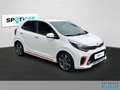 Kia Picanto 1.0 T-GDI GT Line Blanc - thumbnail 3