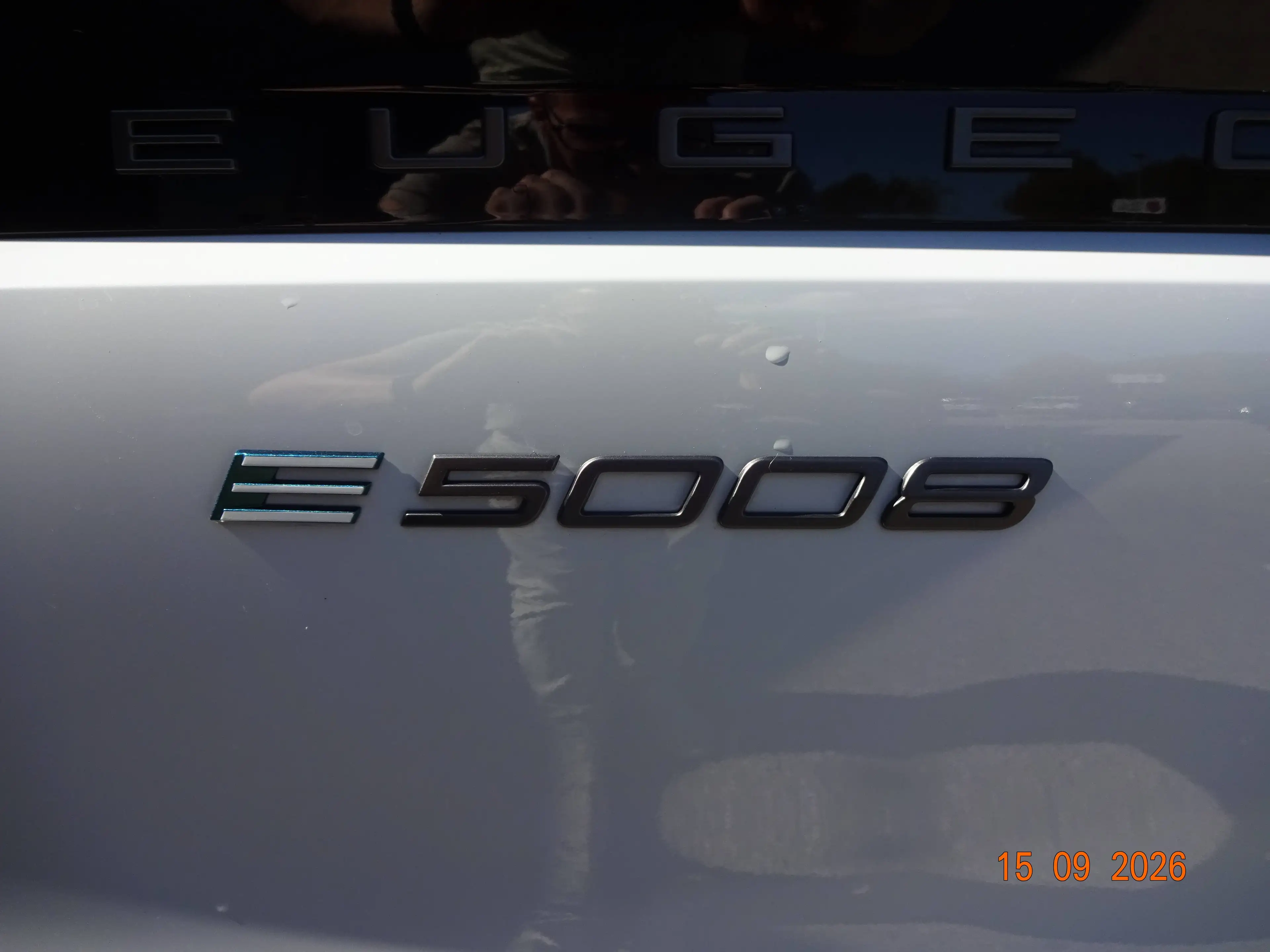 Peugeot 5008 Elektromotor 210 GT Exclusive — photo 7