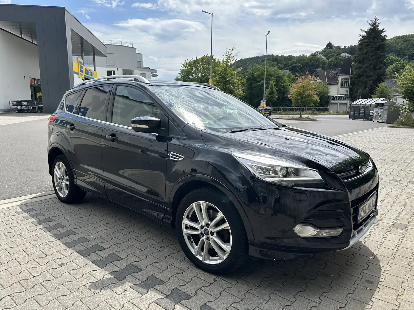 Ford Kuga 2.0 TDCi 4x4 Aut. Individual - 1