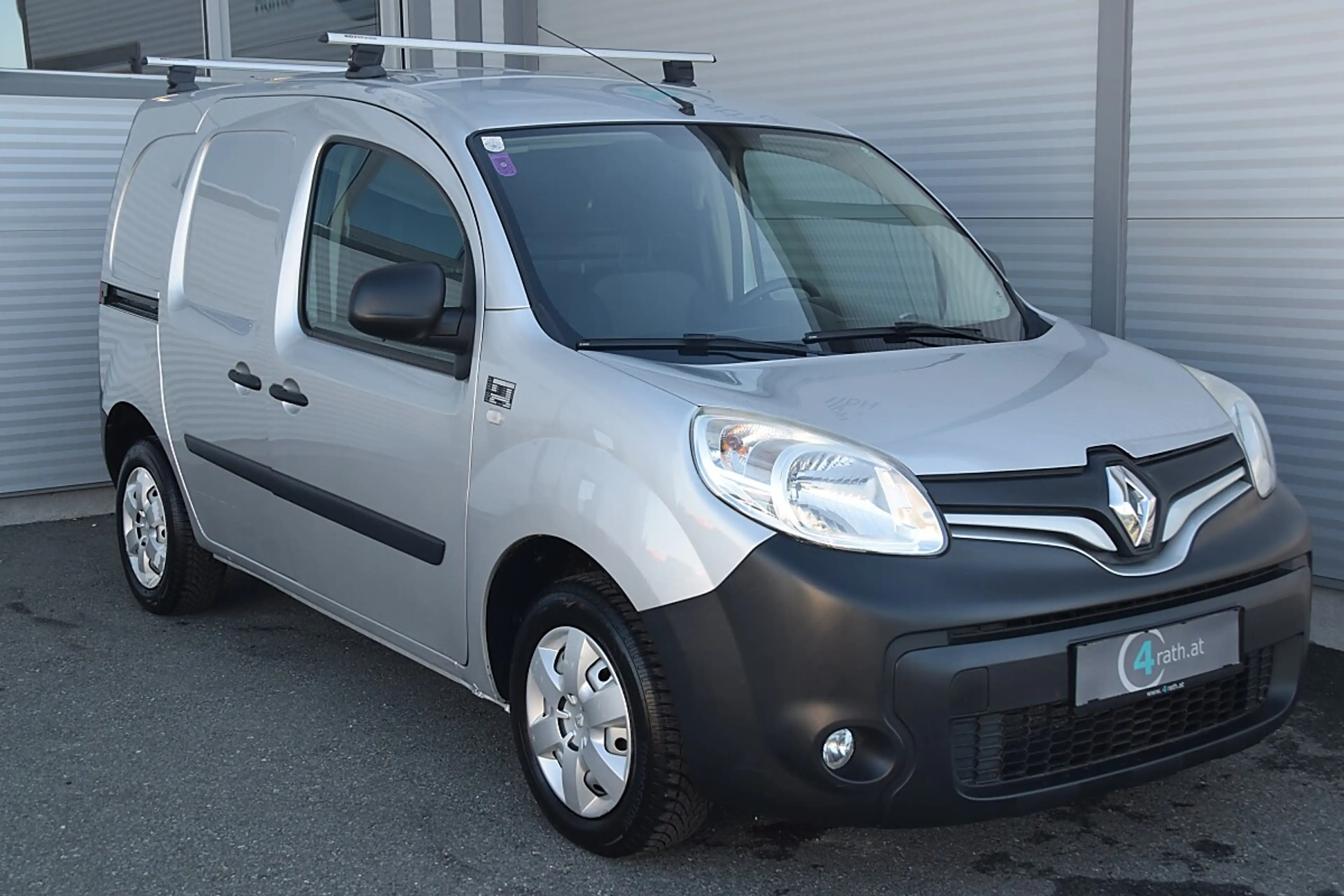Renault Kangoo Express Compact ENERGY dCi 75 EU6 AHK — photo 2
