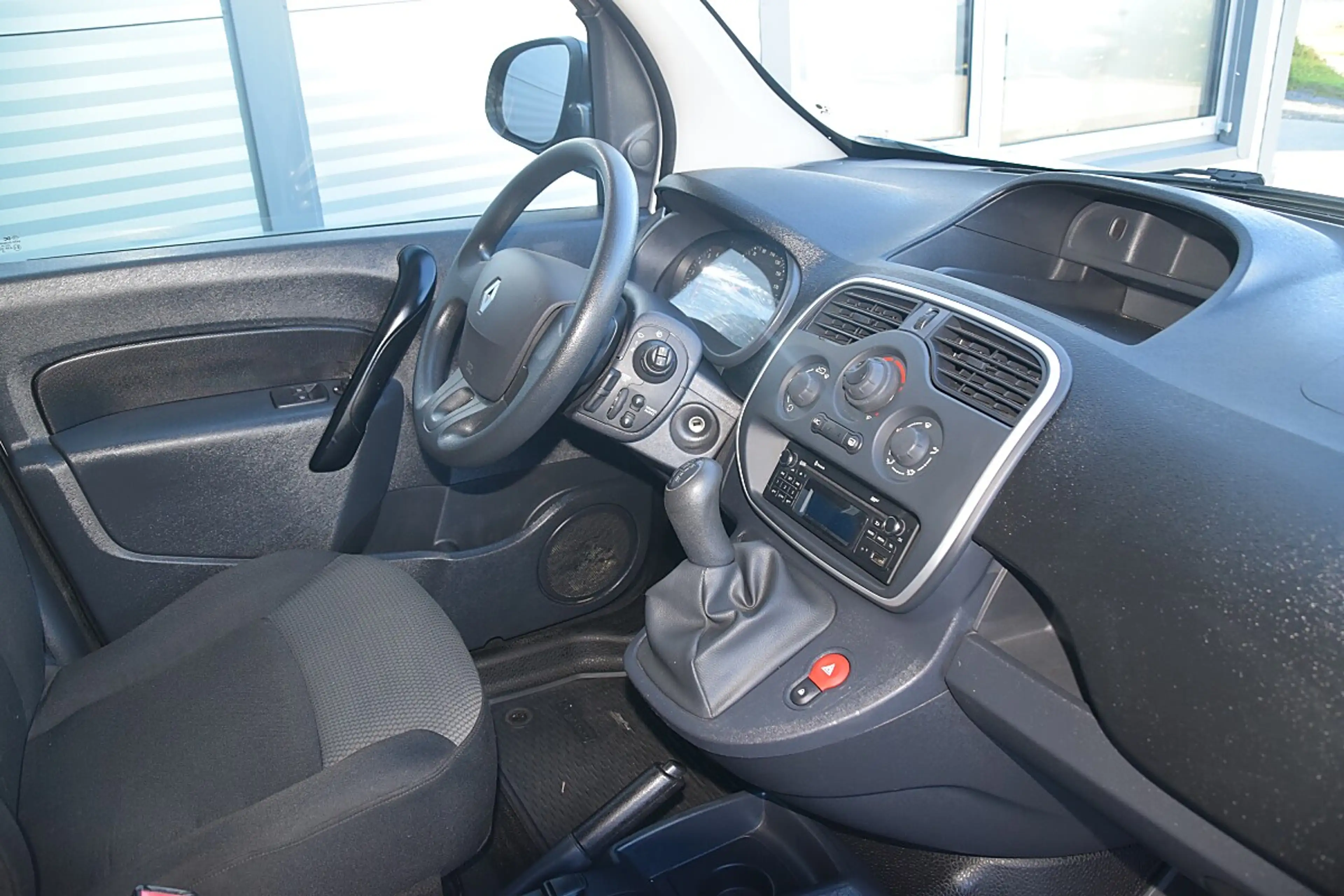 Renault Kangoo Express Compact ENERGY dCi 75 EU6 AHK — photo 15