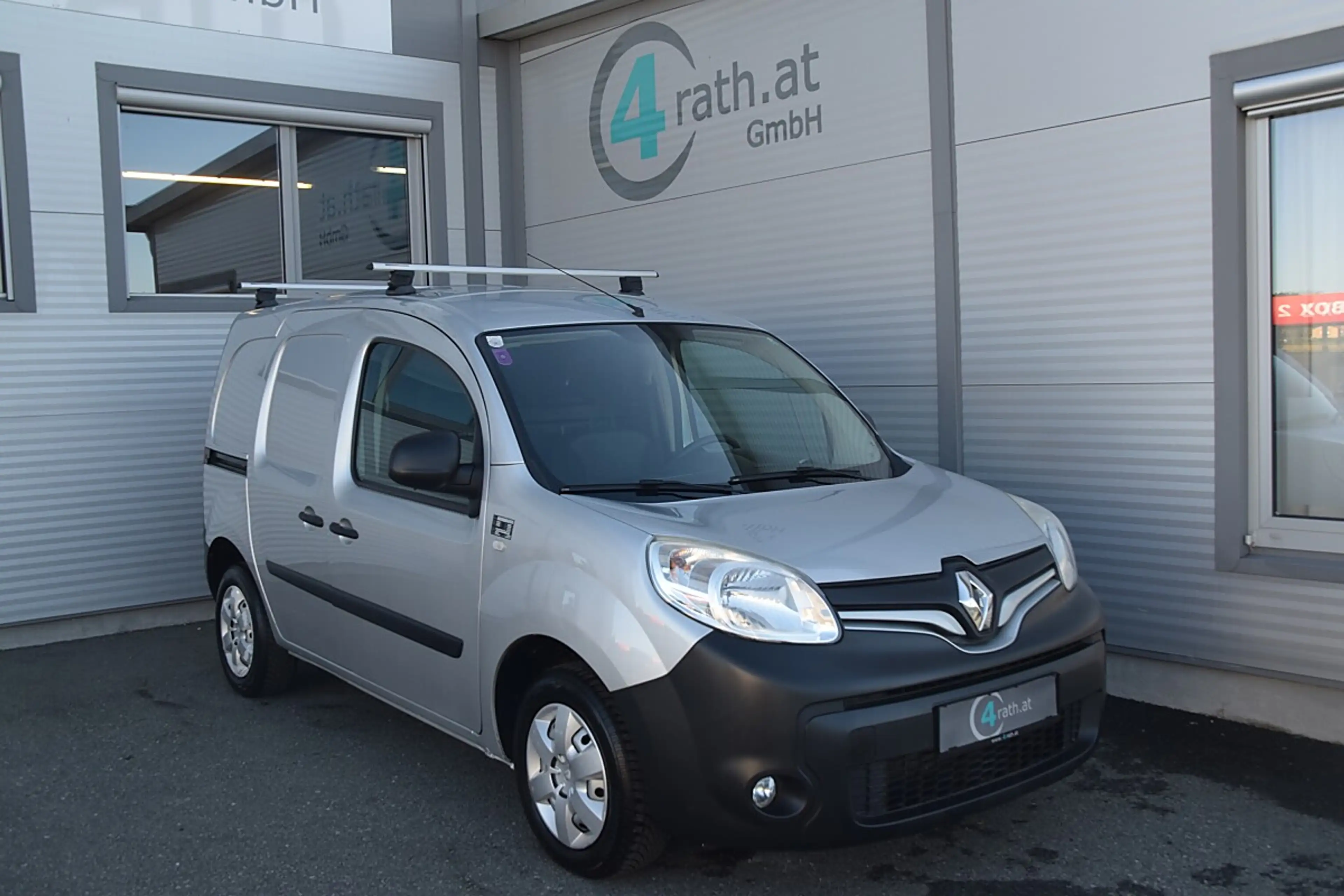 Renault Kangoo Express Compact ENERGY dCi 75 EU6 AHK