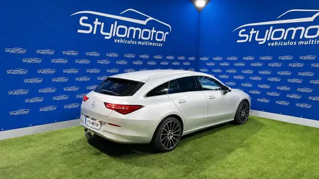 Mercedes-Benz CLA view 17