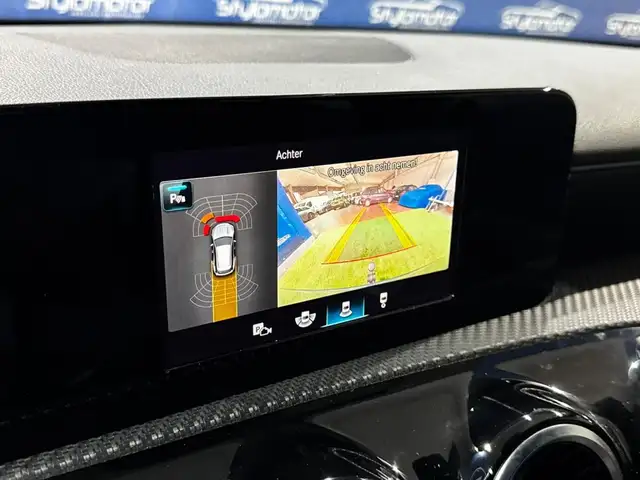 Mercedes-Benz CLA view 21