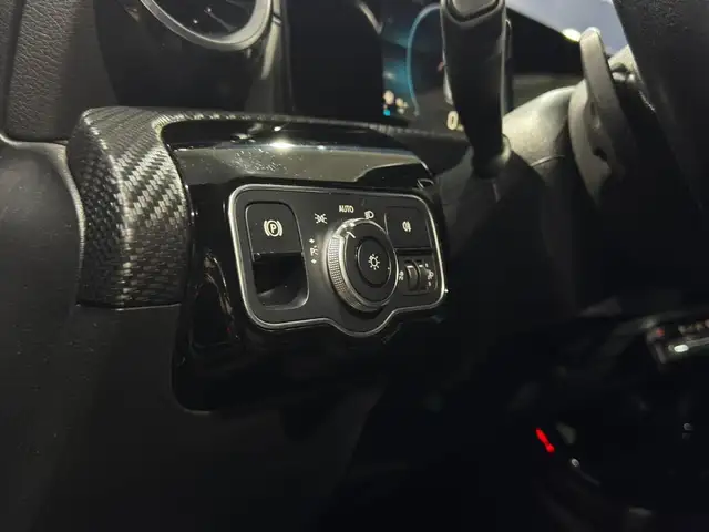 Mercedes-Benz CLA view 19