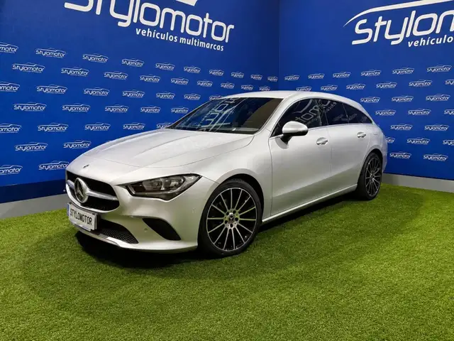 Mercedes-Benz Cla view 15