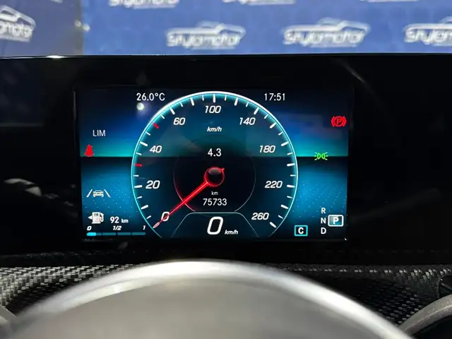 Mercedes-Benz CLA view 16