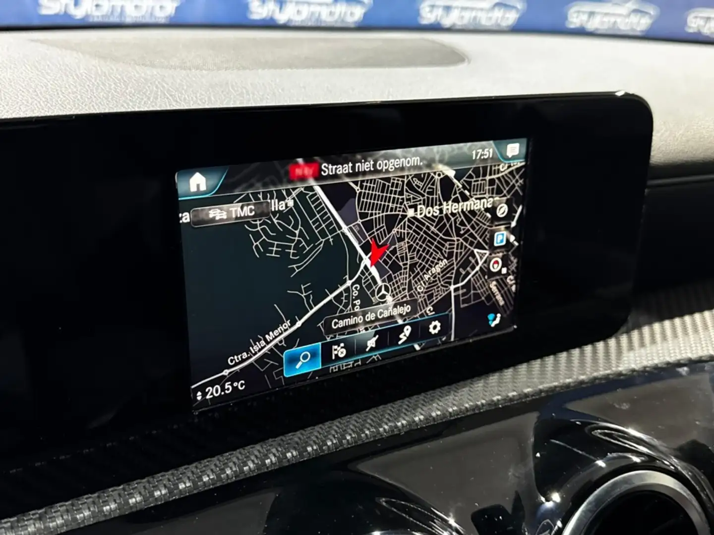 Mercedes-Benz CLA 180 d Business Line 8G-DCT Gris - 2