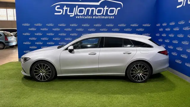 Mercedes-Benz Cla view 5