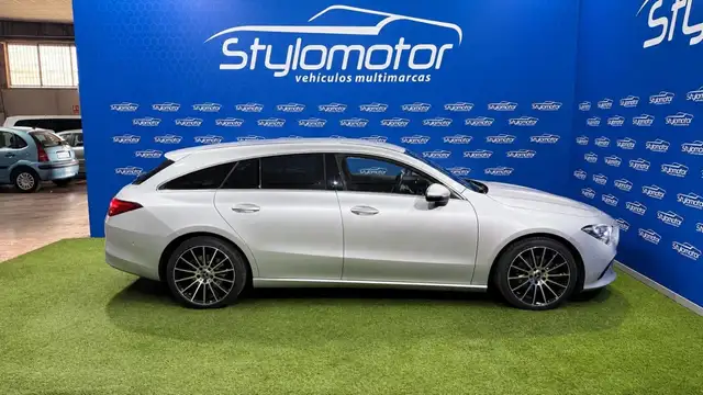 Mercedes-Benz CLA view 22
