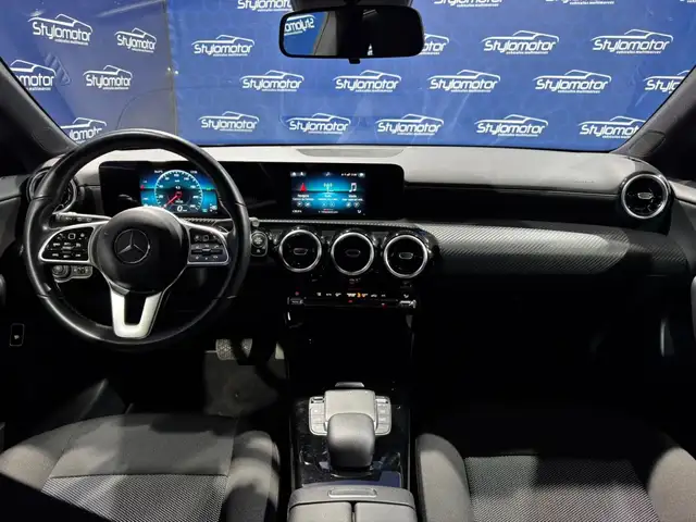 Mercedes-Benz CLA view 24