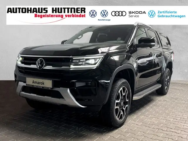 Volkswagen Amarok Style DC 3.0 TDI 4M AHK STANDHZG IQ.LIG LED