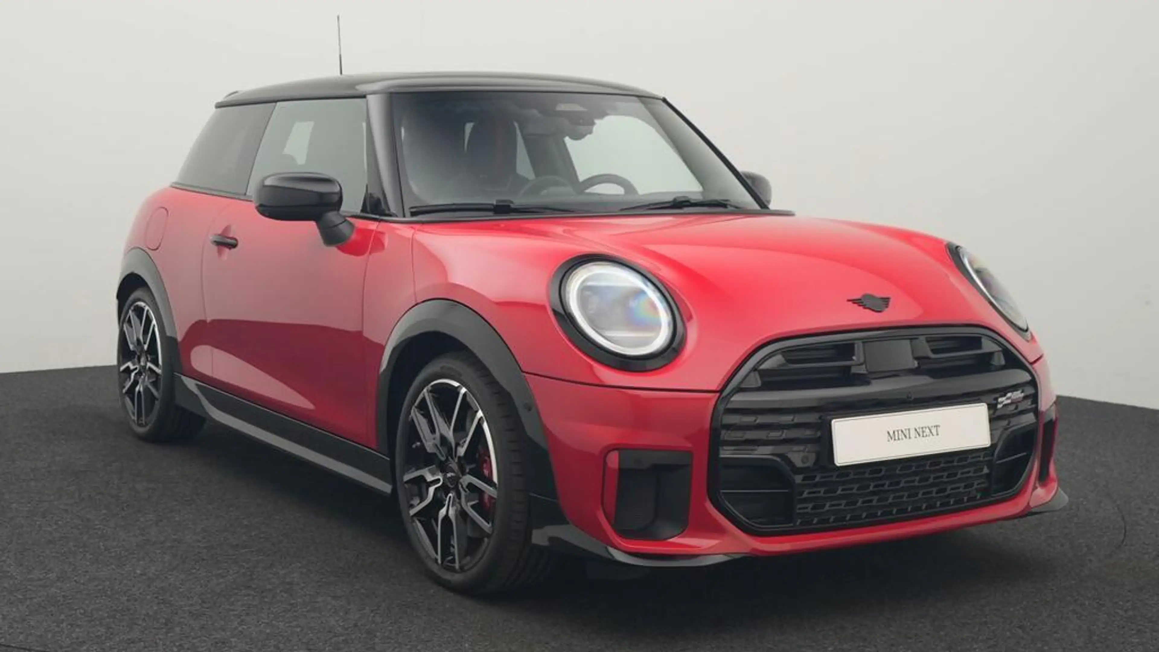 MINI John Cooper Works John Cooper Works Trim — photo 13