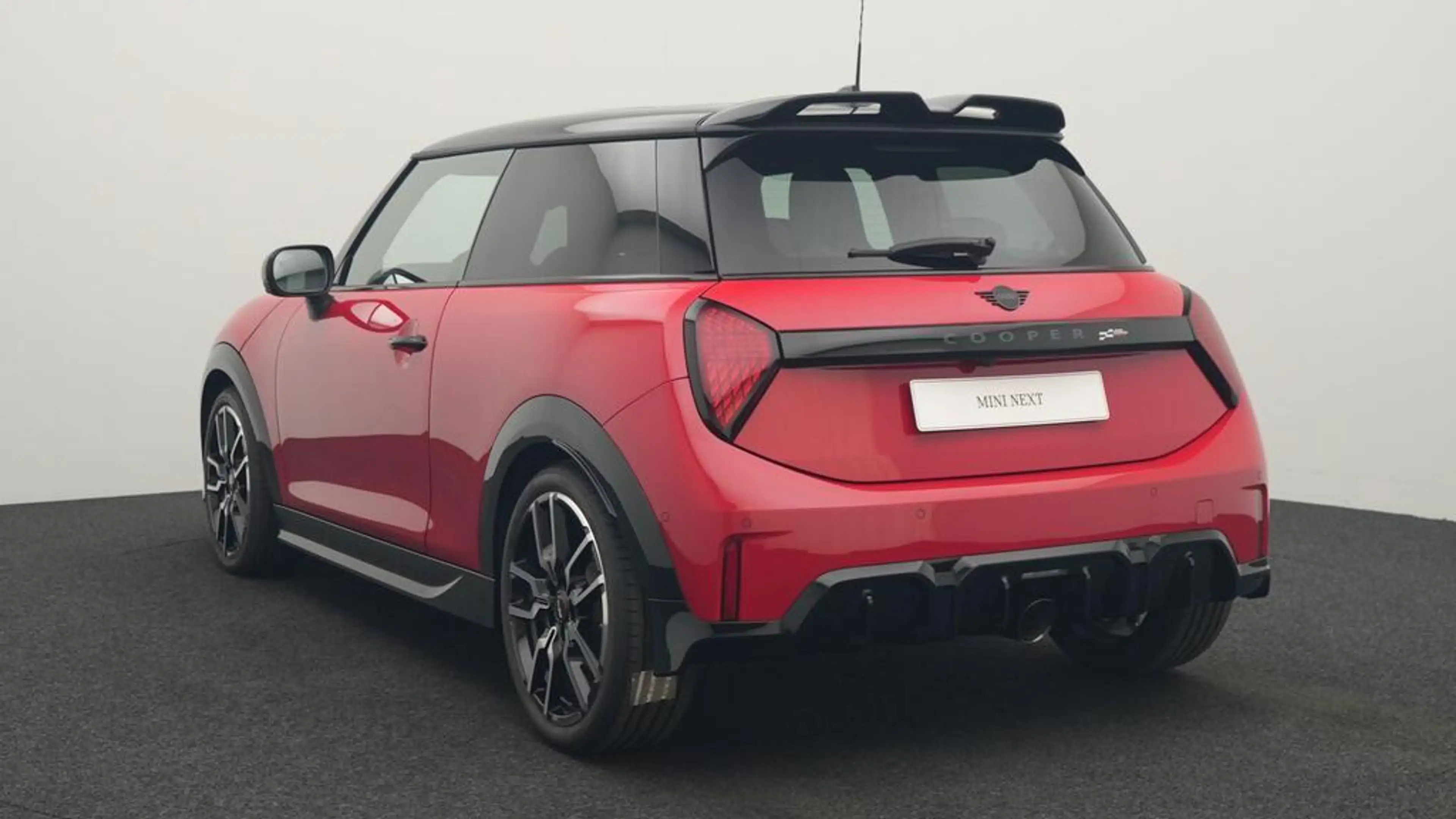MINI John Cooper Works John Cooper Works Trim — photo 5