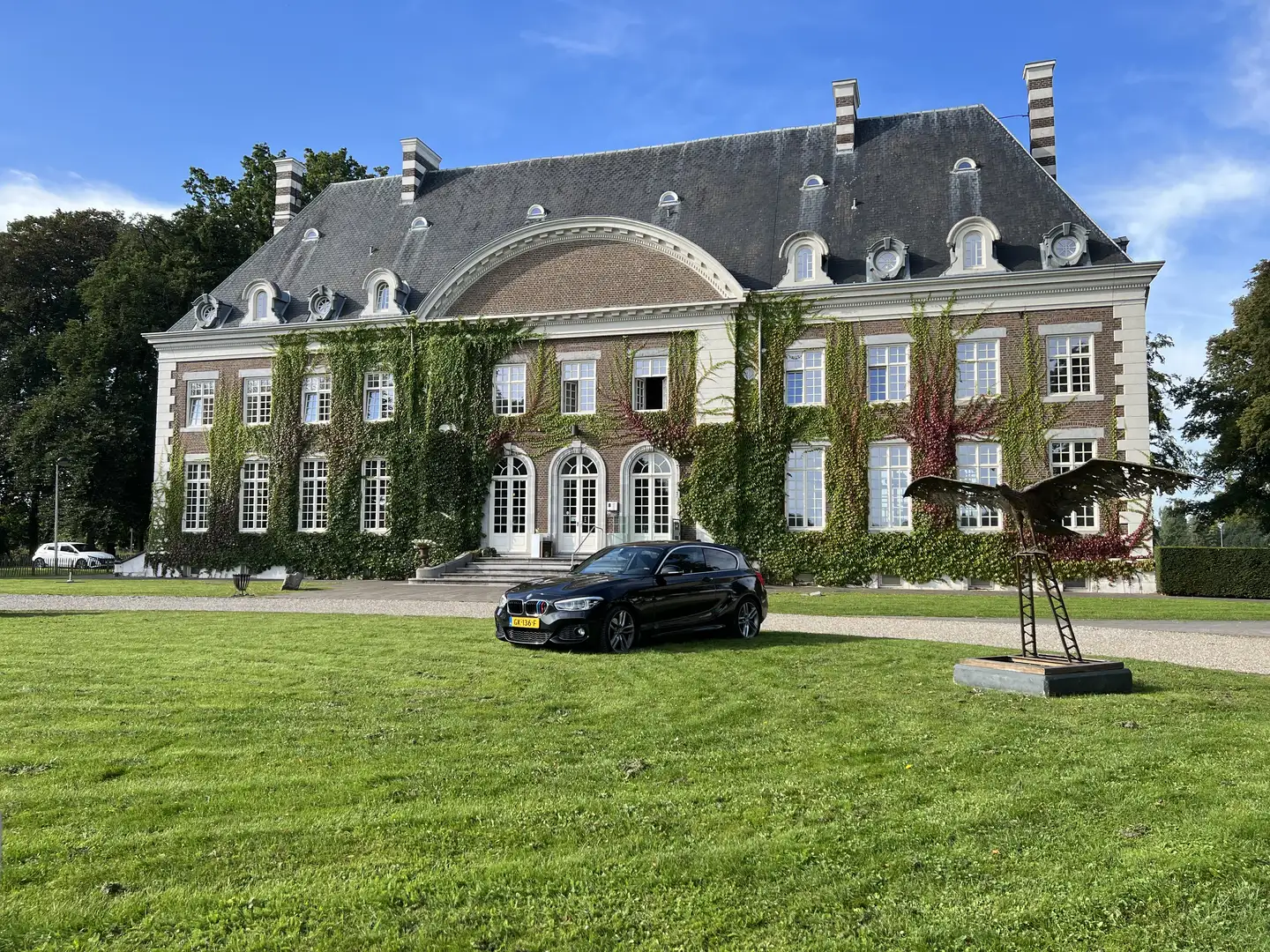 BMW 125 125i M Sport Negru - 1