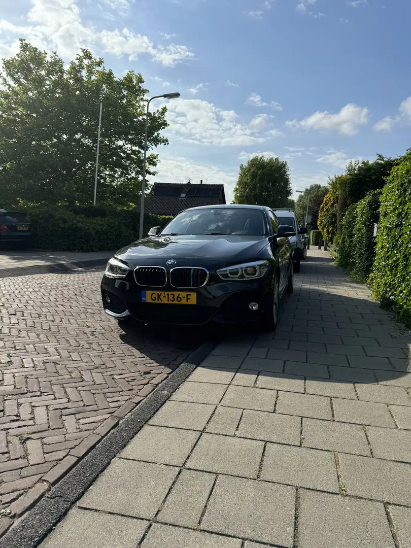 BMW 125 125i M Sport Negru - 2