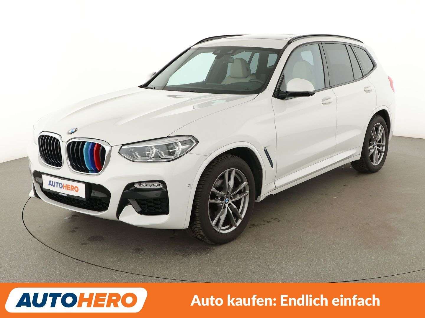Brugt Bmw X3 